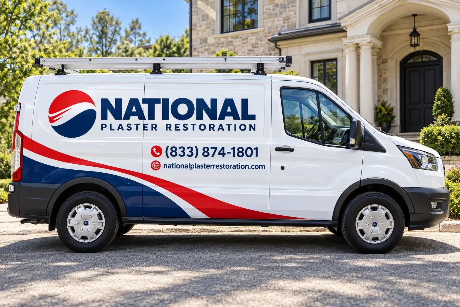 Plaster Repair in Mount Pleasant, TN near me